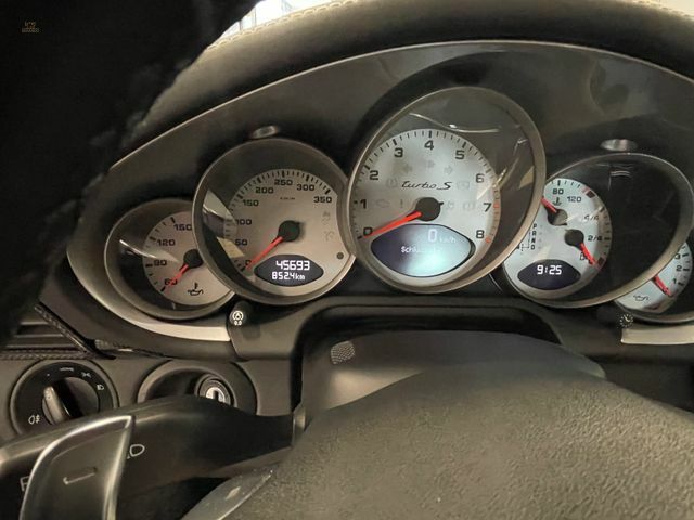 Thumbnail von Porsche 997 Turbo S Chrono, Bose, Bi-Color Leder