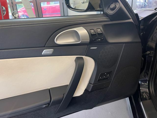 Thumbnail von Porsche 997 Turbo S Chrono, Bose, Bi-Color Leder