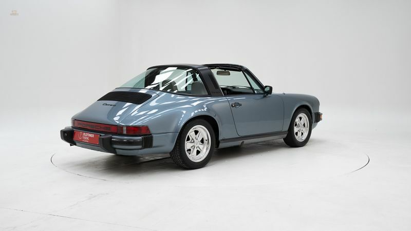 Thumbnail von Porsche 911 3.2 Carrera Targa '84
