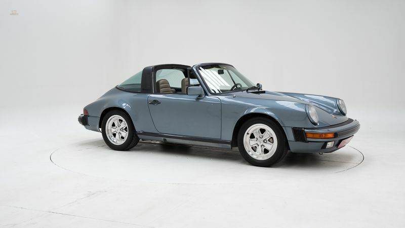 Thumbnail von Porsche 911 3.2 Carrera Targa '84