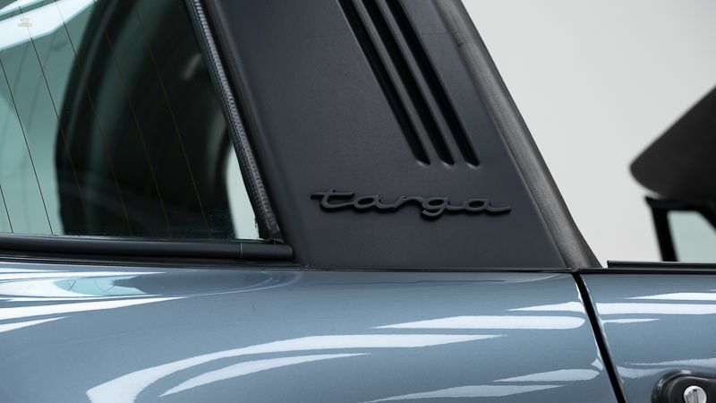 Thumbnail von Porsche 911 3.2 Carrera Targa '84