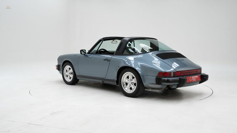 Thumbnail von Porsche 911 3.2 Carrera Targa '84