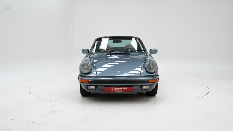 Thumbnail von Porsche 911 3.2 Carrera Targa '84