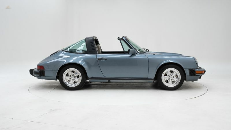 Thumbnail von Porsche 911 3.2 Carrera Targa '84