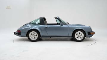 Thumbnail von Porsche 911 3.2 Carrera Targa '84