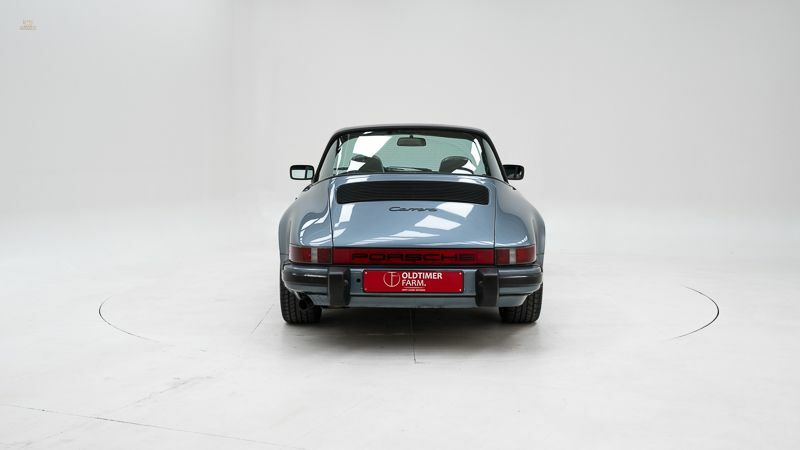 Thumbnail von Porsche 911 3.2 Carrera Targa '84