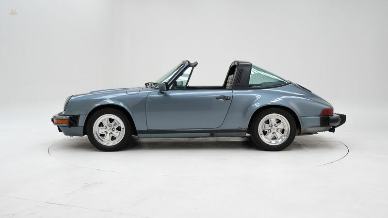 Thumbnail von Porsche 911 3.2 Carrera Targa '84