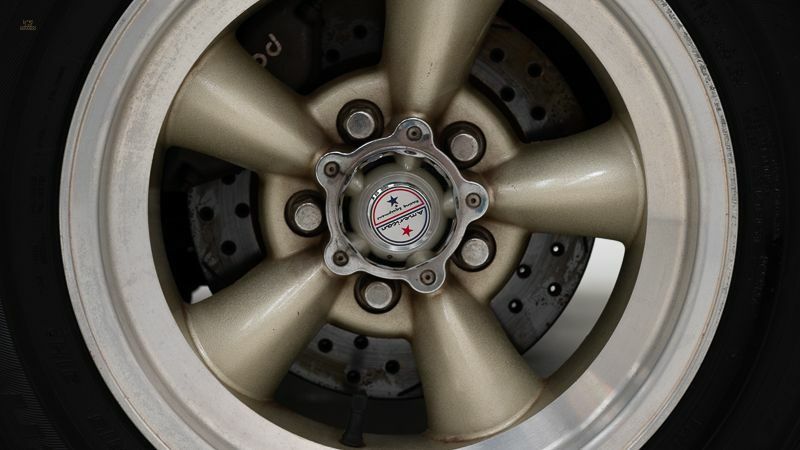 Thumbnail von Ford Mustang Convertible V8 '66