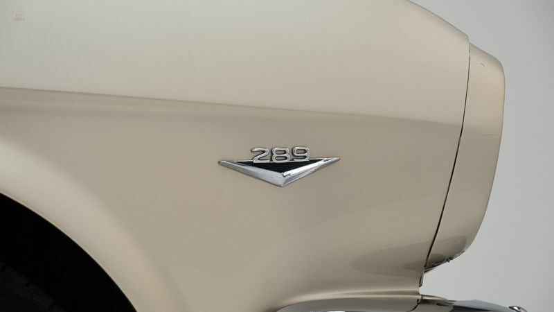 Thumbnail von Ford Mustang Convertible V8 '66