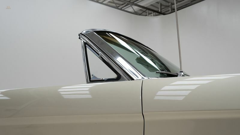 Thumbnail von Ford Mustang Convertible V8 '66