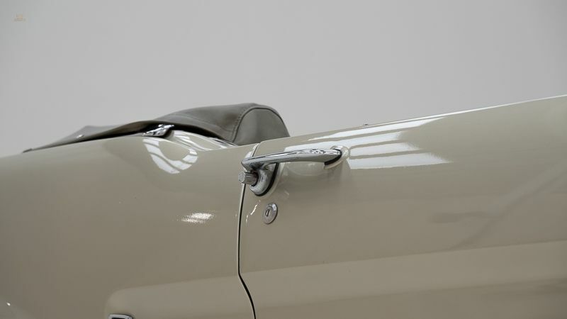 Thumbnail von Ford Mustang Convertible V8 '66