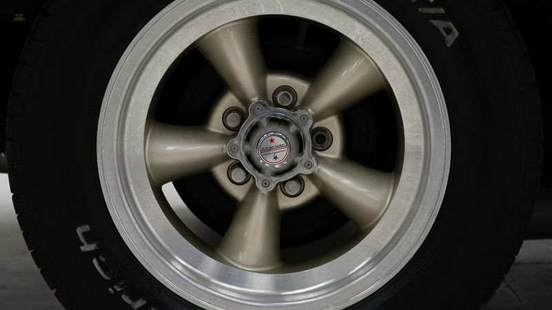 Thumbnail von Ford Mustang Convertible V8 '66