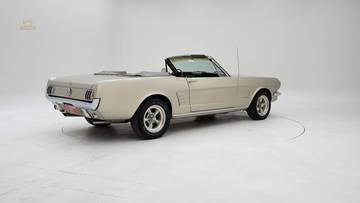 Thumbnail von Ford Mustang Convertible V8 '66