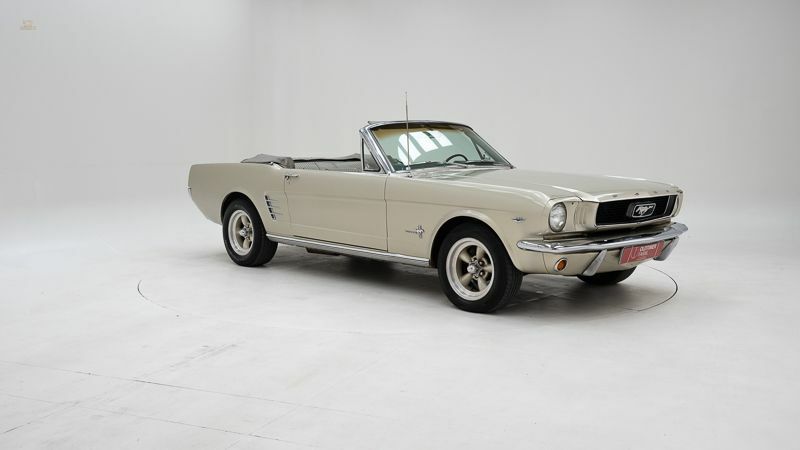 Thumbnail von Ford Mustang Convertible V8 '66