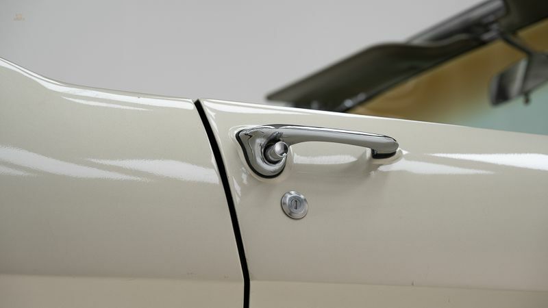 Thumbnail von Ford Mustang Convertible V8 '66