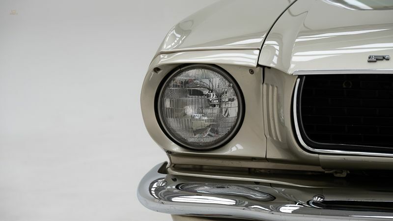 Thumbnail von Ford Mustang Convertible V8 '66