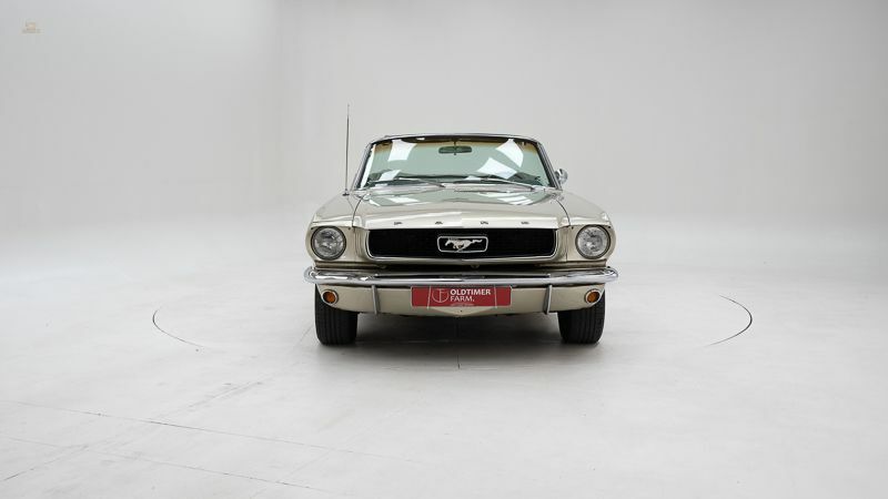 Thumbnail von Ford Mustang Convertible V8 '66