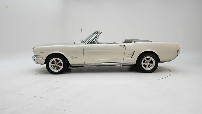 Thumbnail von Ford Mustang Convertible V8 '66