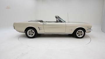 Thumbnail von Ford Mustang Convertible V8 '66