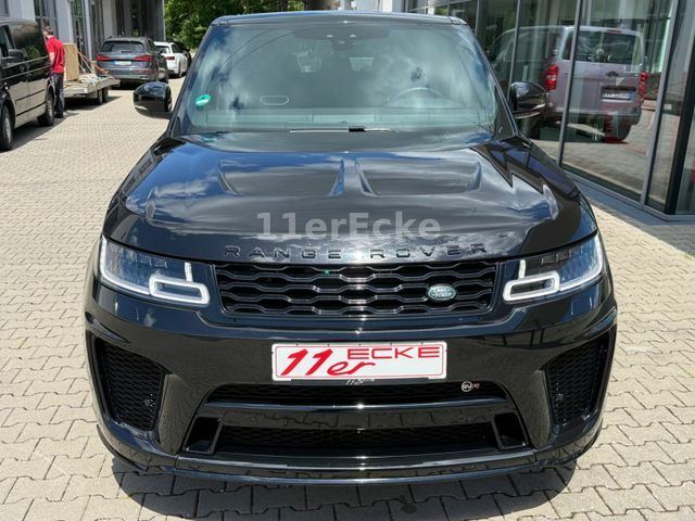 Thumbnail von Land Rover Range Rover Sport SVR