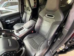 Thumbnail von Land Rover Range Rover Sport SVR