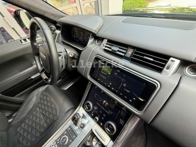 Thumbnail von Land Rover Range Rover Sport SVR