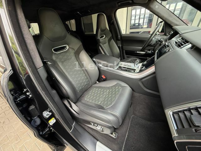 Thumbnail von Land Rover Range Rover Sport SVR