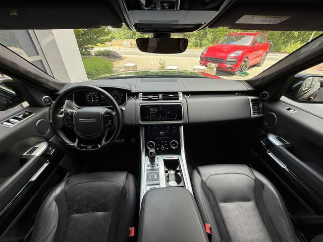 Thumbnail von Land Rover Range Rover Sport SVR