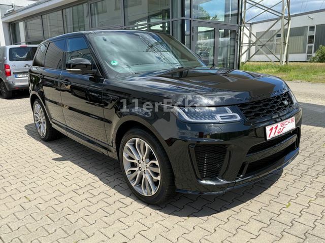 Thumbnail von Land Rover Range Rover Sport SVR