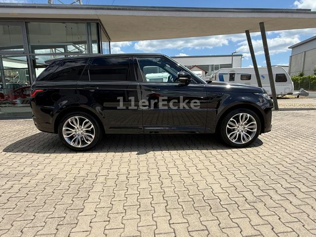 Thumbnail von Land Rover Range Rover Sport SVR