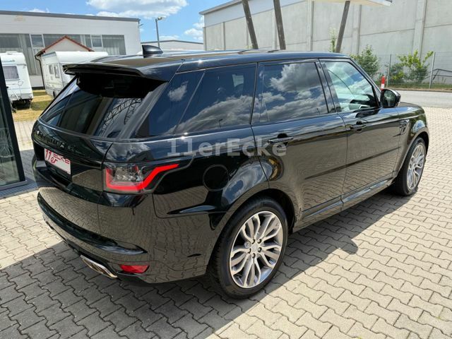 Thumbnail von Land Rover Range Rover Sport SVR