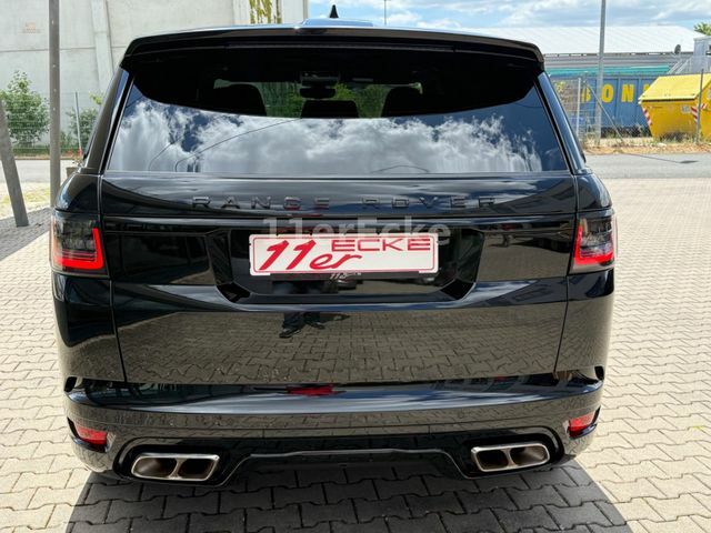 Thumbnail von Land Rover Range Rover Sport SVR