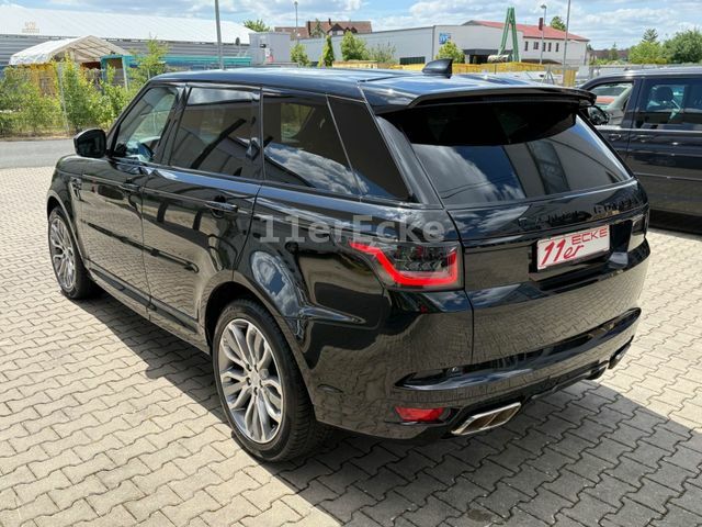Thumbnail von Land Rover Range Rover Sport SVR
