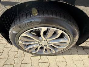 Thumbnail von Land Rover Range Rover Sport SVR