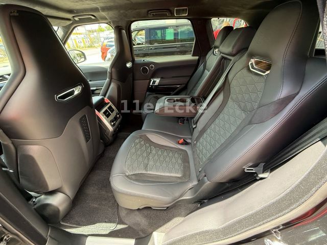 Thumbnail von Land Rover Range Rover Sport SVR