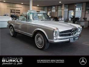Thumbnail von Mercedes-Benz 230 SL W113 "Pagode"  Classic Data 1-