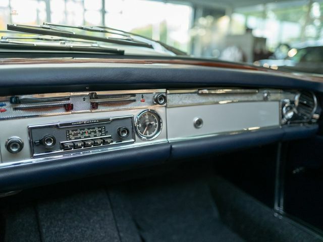 Thumbnail von Mercedes-Benz 230 SL W113 "Pagode"  Classic Data 1-