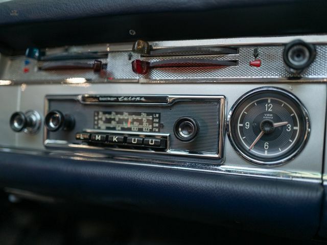 Thumbnail von Mercedes-Benz 230 SL W113 "Pagode"  Classic Data 1-