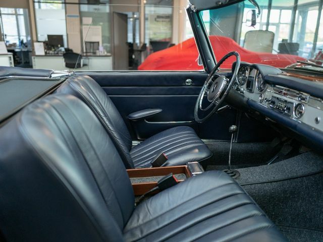 Thumbnail von Mercedes-Benz 230 SL W113 "Pagode"  Classic Data 1-