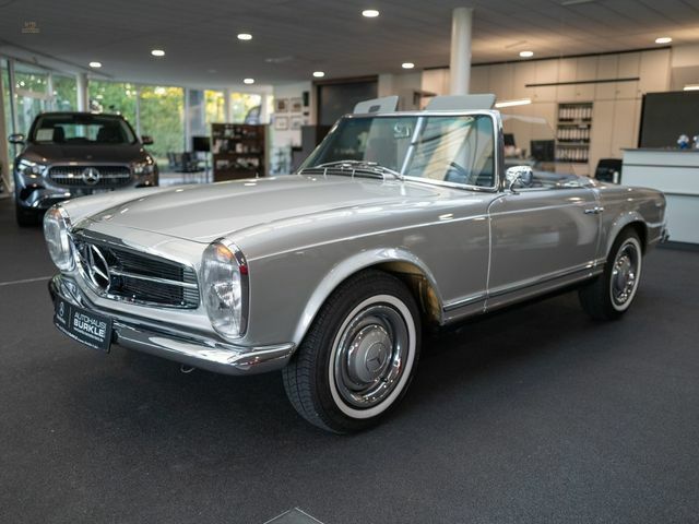 Thumbnail von Mercedes-Benz 230 SL W113 "Pagode"  Classic Data 1-