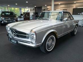 Thumbnail von Mercedes-Benz 230 SL W113 "Pagode"  Classic Data 1-