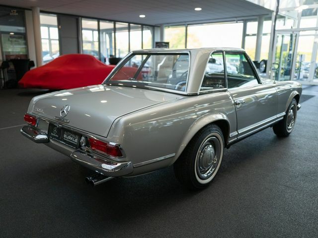 Thumbnail von Mercedes-Benz 230 SL W113 "Pagode"  Classic Data 1-