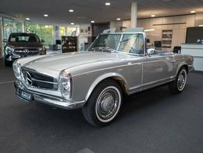 Thumbnail von Mercedes-Benz 230 SL W113 "Pagode"  Classic Data 1-