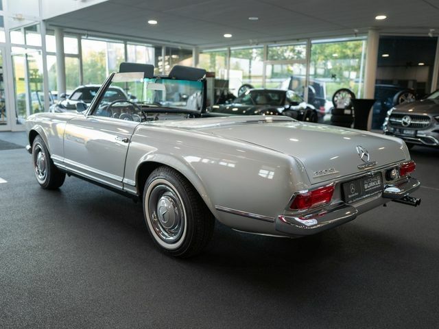 Thumbnail von Mercedes-Benz 230 SL W113 "Pagode"  Classic Data 1-