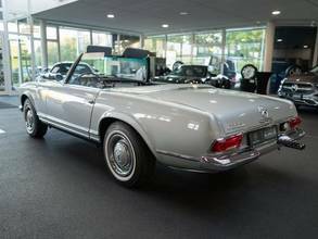 Thumbnail von Mercedes-Benz 230 SL W113 "Pagode"  Classic Data 1-