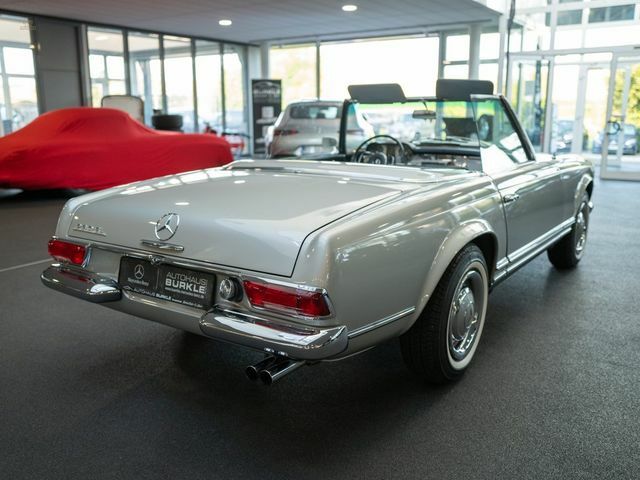 Thumbnail von Mercedes-Benz 230 SL W113 "Pagode"  Classic Data 1-