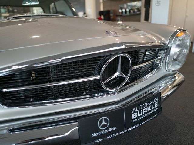 Thumbnail von Mercedes-Benz 230 SL W113 "Pagode"  Classic Data 1-