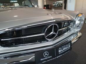 Thumbnail von Mercedes-Benz 230 SL W113 "Pagode"  Classic Data 1-