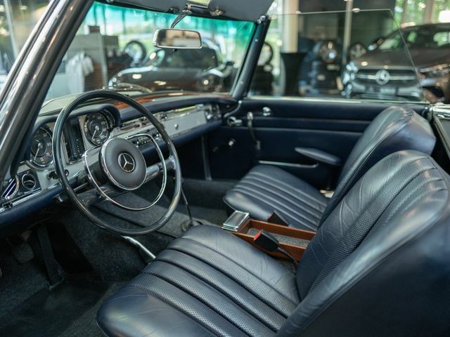 Thumbnail von Mercedes-Benz 230 SL W113 "Pagode"  Classic Data 1-
