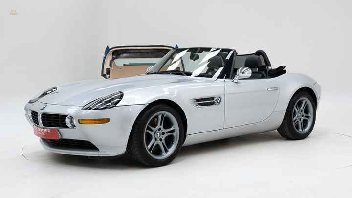 BMW  Z8 '2000